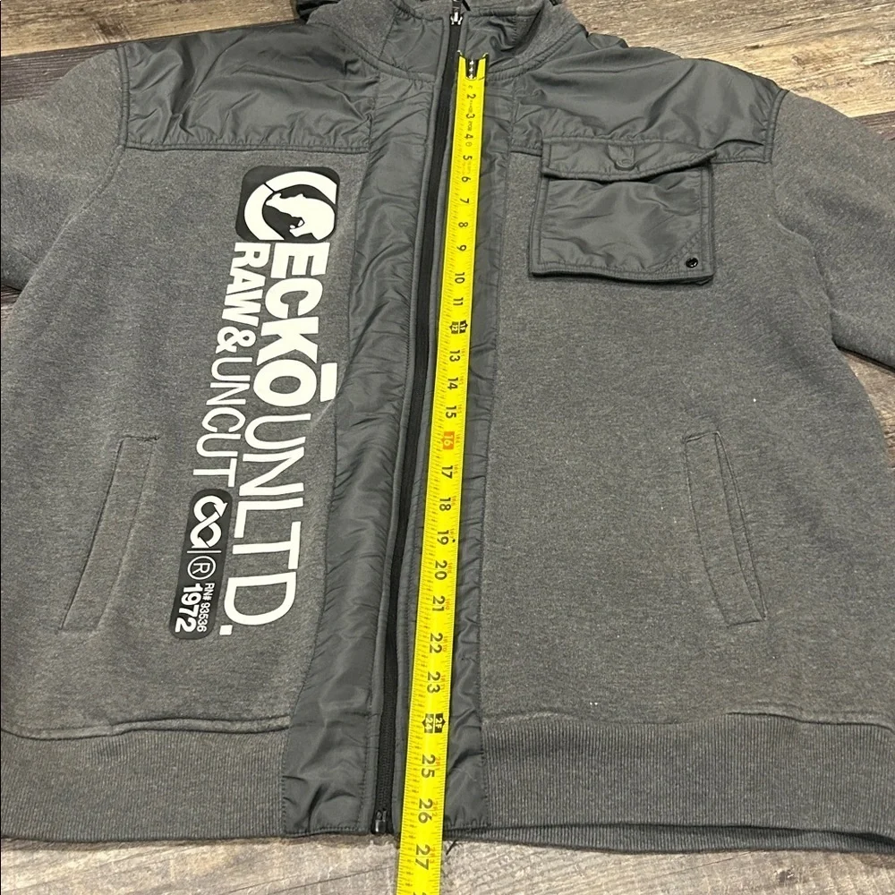Ecko Unltd Defined By Design 2X-Large jacket